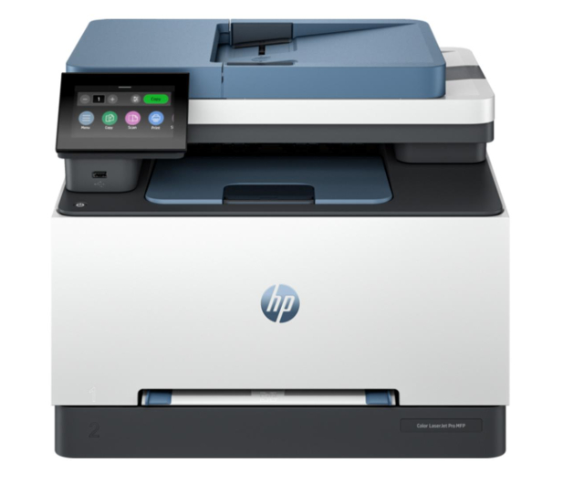 HP Color LaserJet Pro 3302fdn  499Q7F - 1256414 - zdjęcie